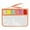 I, variant on Leodye 1PCS Transparent Zipper Snack Storage Bag - Handheld Makeup Bag, Portable Waterproof Toilet Organizer Bag -12.6*8.6IN