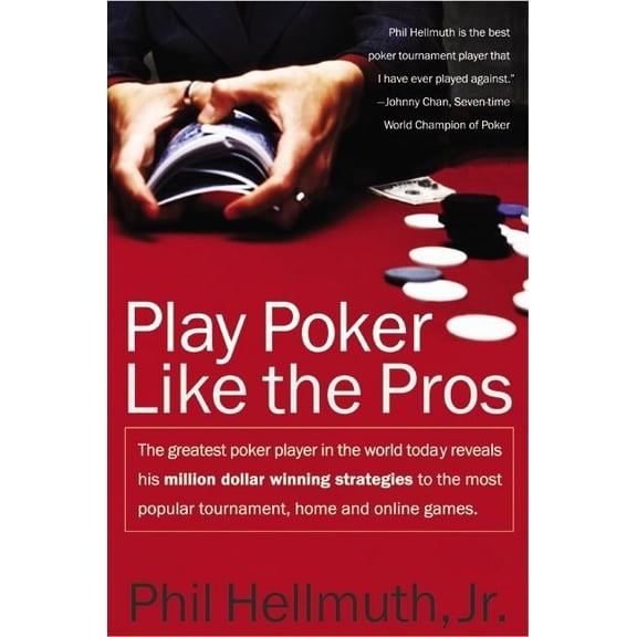 Play Poker Like the Pros - Paperback
