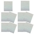 thumbnail image 1 of 10 Sheets Self Adhesive Vinyl Waterproof Personality Letter Sticker Alphabet Decals, 1 of 3
