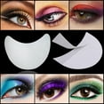 thumbnail image 2 of 100 Pcs Eyeshadow Lint Free Under Eye Eyeshadow Gel Pad Pat, 2 of 6