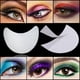 thumbnail image 2 of 100 piezas de sombra de ojos sin pelusa debajo de los ojos almohadilla de gel para sombra de ojos Pat, 2 of 7