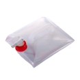 thumbnail image 1 of Colaxi Water Container Tank with Spigot Water Carrier for Picnic Hiking Backpacking 10L red, 1 of 8