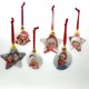 thumbnail image 2 of Bola de Navidad transparente redonda con forma de cinco estrellas, marco de fotos colgante para árbol de Navidad, soporte para fotos, adornos para árbol de Navidad, 2 of 5
