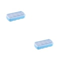 thumbnail image 4 of Molde de cubitos de hielo Wosthever Silicona Lavable 8 Cavidades, 4 of 6