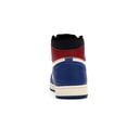 thumbnail image 4 of Jordan Men's 1 Retro High Union Los Angeles Storm Blue Basketball Shoes, from StockX, 4 of 5
