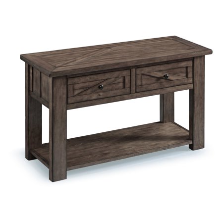UPC 788093184547 product image for Magnussen Garrett Rectangle Console Table | upcitemdb.com