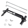 thumbnail image 1 of Aoerzn Soporte De Batería Ajustable Premium Para Bandeja Barra Transversal De Batería Ajustable Universal Con Perno En J Apto Para Automóvil Suv Buen Contacto Resistencia A La Corrosión (Pernos De 8 P, 1 of 1