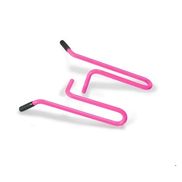 Steinjäger Exterior Accessories Wrangler TJ 1997-2006 Foot Pegs Hot Pink