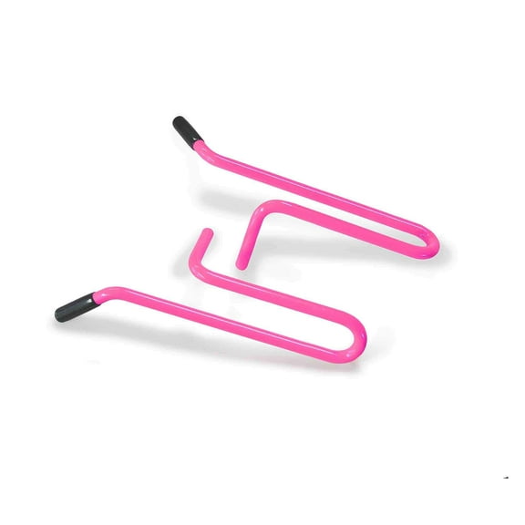 Steinjäger Exterior Accessories Wrangler TJ 1997-2006 Foot Pegs Hot Pink