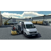 Truck & Logistics Simulator, Aerosoft, Nintendo Switch