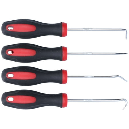 

O Removal Tool Maintenance 4Pcs Pick Hook Set For Car For Automotive For Oil