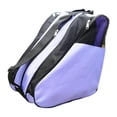 thumbnail image 4 of Roller Skate Bag Handbag Carrier Oxford Cloth Lightweight Storage for Kids Skating Shoes Accessories, 4 of 9