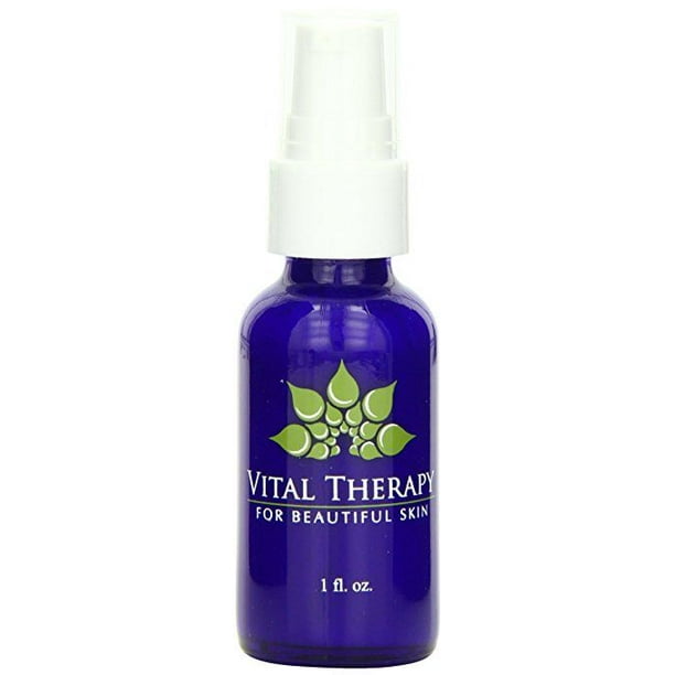 Vital Therapy HQ Free Skin Lightening Lotion 1oz. Bottle