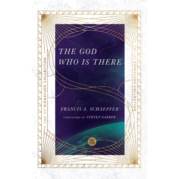 Pre-Owned The God Who Is There (Paperback) 083084855X 9780830848553
