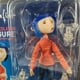 thumbnail image 2 of NECA-Coraline y la figura de acción de la puerta secreta, juguete modelo conjunto móvil, 7", 2 of 4