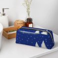 thumbnail image 6 of Goofa Christmas Fir Tree Pattern Leather Pencil Case, Pencil Pouch, Pencil Bag, Pen Case, Pen Pouch, Pen Bag, Pencil Pouches, Pencil Bags,College Pencil Case, 6 of 7