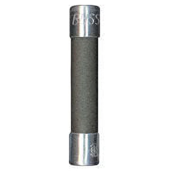 Bussmann Ceramic Fuse ABC-10 - 250V, Multicolor