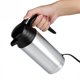 thumbnail image 4 of pote eléctrico del coche vehicular de 12v 750ml menos taza de acero con los accesorios autos de Ette, 4 of 4