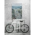thumbnail image 5 of Marmont Hill Mh-Julcst-171-C-36 36" X 24" "Way To The Sea" Frameless Giclee Painting On, 5 of 6