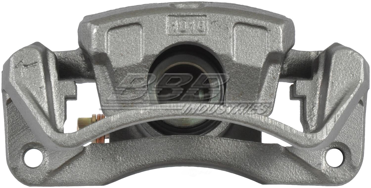 TERREPOWER formerly BBB Industries 99-01254B Reman Caliper w/installation Hardware