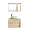 thumbnail image 1 of Combo de Gabinete para Baño con Ovalin Y Monomando + Botiquin con Espejo, 1 of 5