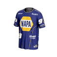 thumbnail image 2 of Men's ProSphere  Blue Chase Elliott All Over Print T-Shirt, 2 of 3