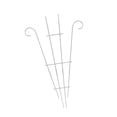 thumbnail image 1 of Almencla Climbing Plants Trellis Metal Decorative Weather Resistant Practical Plant Climbing Rack Garden Trellis for Yard white, 1 of 8