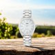 thumbnail image 2 of Reloj Q&Q Q90B-001PY Ladies-Acero plateado, 2 of 3