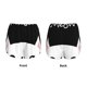 thumbnail image 3 of Balery Cat Meow Pantalones cortos deportivos para mujer con forro y dos bolsillos, elásticos, para entrenamiento, gimnasio, yoga-Large, 3 of 7