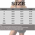 thumbnail image 3 of Nisorays Women Summer Mini Romper Dress Workout Tennis Active Sports Athleisure Outfits built in Shorts Trendy Vacation Beige 3XL, 3 of 6