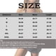 thumbnail image 3 of Vestido de tenis para mujer SCZ con pantalones cortos sin mangas tirantes finos color rosa claro 2xl, 3 of 6