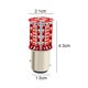 thumbnail image 2 of Freno Flash Stop Lámparas Intermitente Coche Luz trasera para coches Motocicleta Rojo, 2 of 4