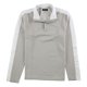 thumbnail image 1 of Alfani Mens Stripe Pullover Sweater, Gris, X-Large, 1 of 1