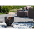 thumbnail image 3 of RedFire Fire Basket Irving Medium Black, 3 of 5
