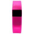 thumbnail image 2 of Pulsera de silicona saludable Eclock EK-H6 rosa para unisex, 2 of 4