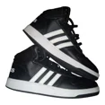 thumbnail image 1 of mens size 12 2022 Hoops 3.0 Mid 'Core Black'Adi - das, Sneakers, Hoops 3.0, 1 of 6