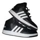 thumbnail image 1 of mens size 12 2022 Hoops 3.0 Mid 'Core Black'Adi - das, Sneakers, Hoops 3.0, 1 of 6