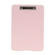 thumbnail image 1 of Portapapeles A4, carpeta impermeable para documentos, bloc de notas, estuche para papeles de prueba, se puede colgar Rosa, 1 of 8