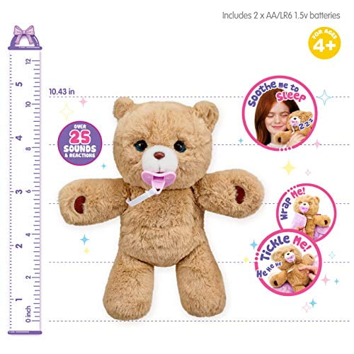 little live pets cozy dozy