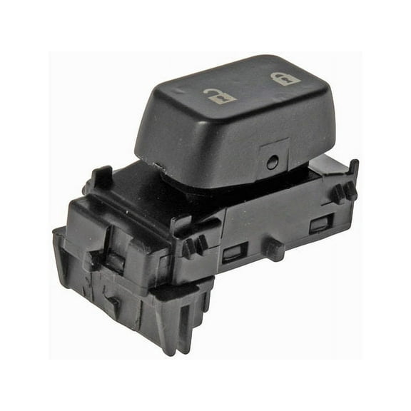 Front Left Central Lock Switch - Compatible with 2007 - 2009 GMC Sierra 1500 2008