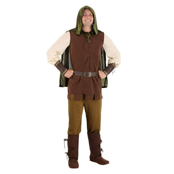 Men's Deluxe Robin Hood Costume