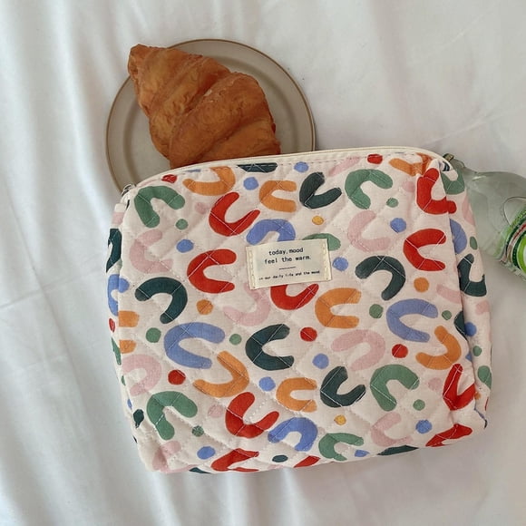Bolsa de aseo portátil Fernando Organizador de almacenamiento Bolsa cosmética