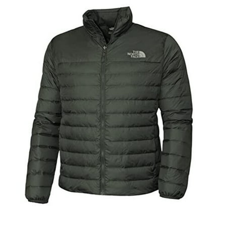 The North Face Flare 2 Men Green Insulated 550-Down Puffer Jacket Size 2XL RC289