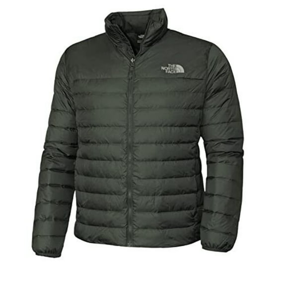 The North Face Flare 2 Men Green Insulated 550-Down Puffer Jacket Size 2XL RC289