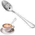 thumbnail image 1 of Jesus and Coffee Spoon Gifts for Coffee Lovers Christian Women Men Gift for Grandma Dad Christmas Birthday Gifts for Papa Jesus and Coffee Gift for Mom Friend Coffee Spoons, 1 of 7