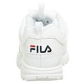 thumbnail image 3 of Fila Disruptor II Sneaker(Little Kid) 5.5 WHT/PCT/RED, 3 of 4