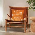 thumbnail image 4 of Clearance Items!Pamqxs 18Inch Fall Pillow For Fall Decor Autumn Pumpkin Theme Farmhouse Decorative Throw Pillow For Sofa Couch Home Decoration, 4 of 5