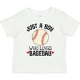 thumbnail image 3 of Inktastic Baseball Fan Quote Boys Sports Ball Boys Toddler T-Shirt, 3 of 5