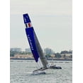 thumbnail image 2 of Lee Peterson 15x18 Gallery Wrapped Canvas Wall Art Titled - Americas Cup I, 2 of 4