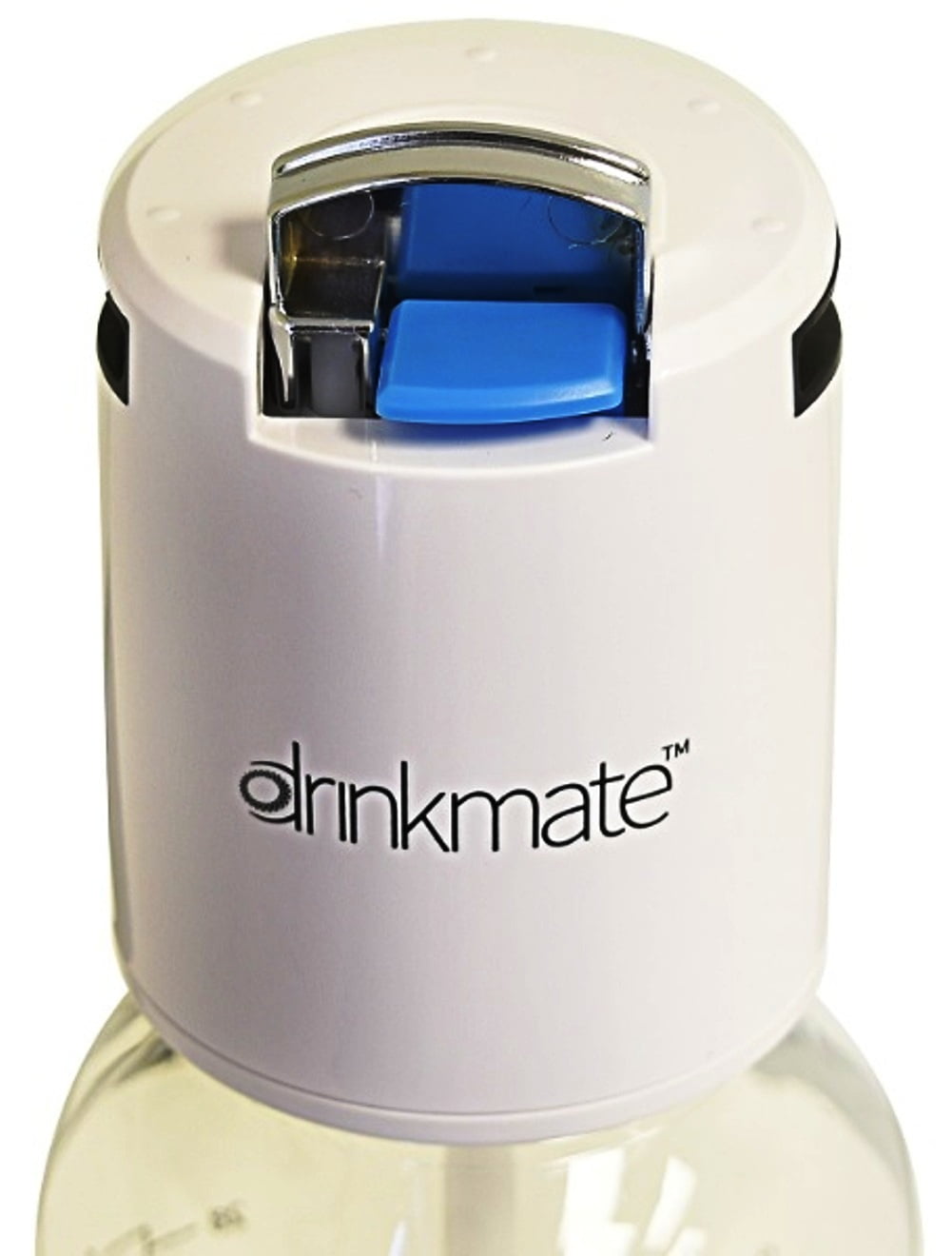 Drinkmate Spare Fizz Infuser - White - Walmart.com